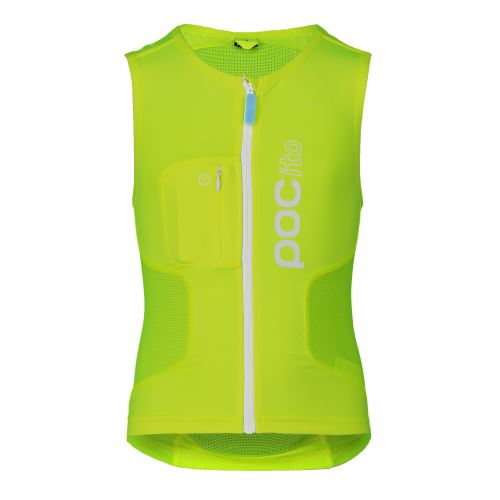 Chránič chrbtice POCito VPD Air vest Fluorescent Yellow/Green