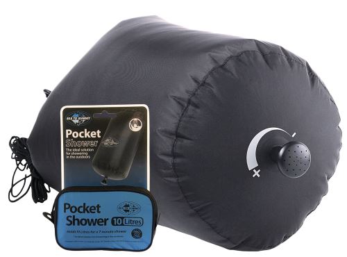 Vreckový sprcha Pocket Shower