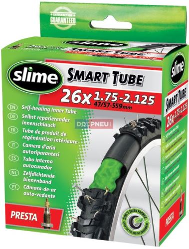 Duša Slime Classic MTB 26x1,75-2,125 FV