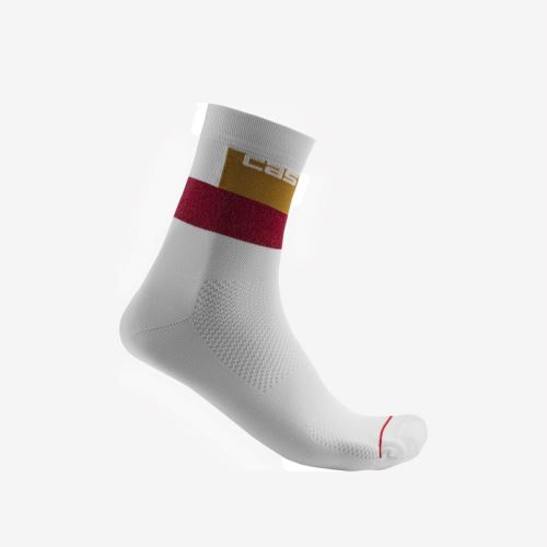 Ponožky CASTELLI Blocco 15 - rôzne farby a veľkosti