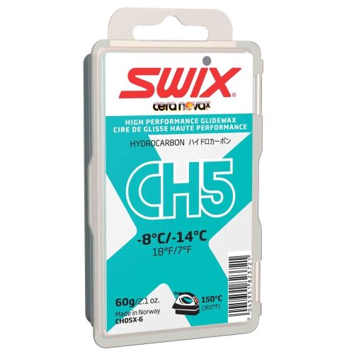 vosk SWIX CH5X 60g -8 / -14 ° C