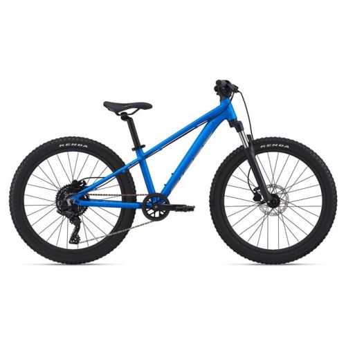 Detský bicykel Giant STP 24 FS-Giant Azure Blue - 2022
