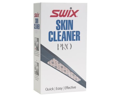 čistič SWIX N18 pásu Skin, sprej 70 ml + papír.utěrky