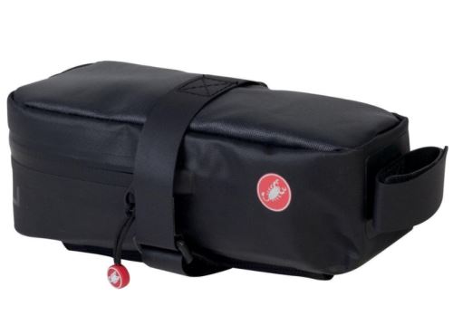 Podsedlová taška CASTELLI - XL black
