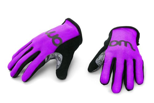 Detské rukavice WOOM, rôzne veľkosti, fialová