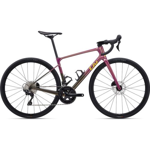 Dámsky cestný bicykel Giant/Liv Avail Advanced 2 Mulberry Glitter 2024