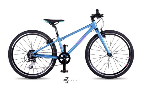 Detský bicykel Beany zero 24" - Rôzne farby