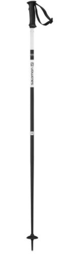 palice Salomon X North black 125cm 18/19
