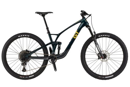 Celoodpružené koleso GT SENSOR 29" CARBON ST ELITE