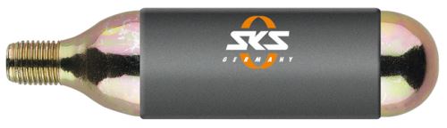 CO2 bombička pre Airgun SKS (24g), so závitom