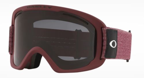 Lyžiarske okuliare Oakley O-Frame 2.0 Pro XL - Heathered Grenache / Dark Grey