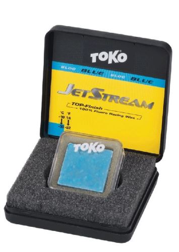 vosk TOKO Jet Stream B 20g blue 100% perfluorcarbon