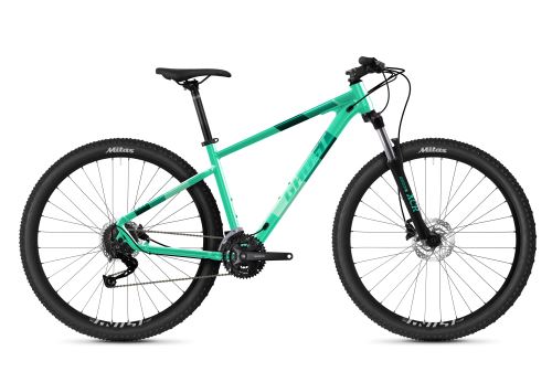 Horský bicykel GHOST Kato Universal 29 - Turquoise / Dark Turquoise - M (165-180cm) 2021