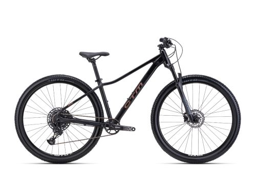 Horský bicykel CTM CHARISMA 7.0 29" Čierna 2024
