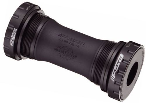 Stredové zloženie FSA MegaExo BB-1000 MTB 19mm 68/73 anglickým závitom (BC-1.37"x24TPI)
