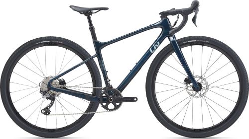 Dámske gravel bicykel Giant - Liv devo ADVANCED 1, 2021, veľ. M