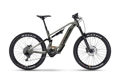 Celoodpružený elektrobicykel LAPIERRE E-Bikes OVERVOLT AM 6.6 B625 - 2021