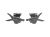 Radenie Shimano SL-M315, 3 rýchlosti, ľavá, objímka, ukazovateľ
