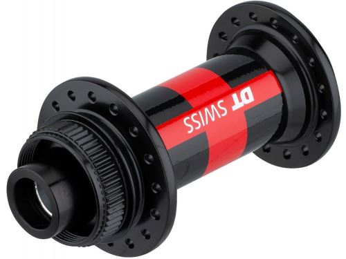 Náboj DT Swiss 240S centier lock BOOST predný, 110/15 mm, 28 dier, čierna