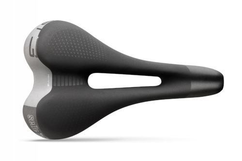 SELLE ITALIA - sedlo Gel Flow dámske čierne