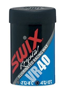 vosk SWIX VR40 45g stúpacie modrý -2 / -8 ° C