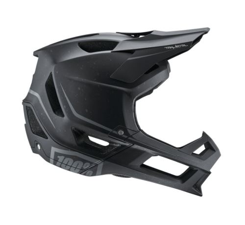 Prilba 100% TRAJECTA Helmet w/Fidlock Black