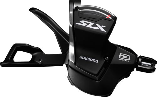 Radenie Shimano SLX SL-M7000, 2/3x10 rýchlostí, objímka, ukazovateľ