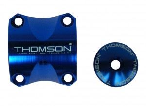 Náhradné uchytenie riadidiel s viečkom hl. zloženie Thomson Elite X4 MTB 31,8