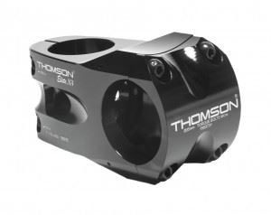Predstavec A-Head Thomson Elite X4 čierna 1-1/8" x 0° x 35mm