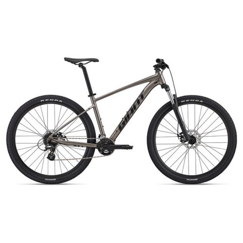 Horský bicykel Giant Talon 29 4 Metallic Black 2023