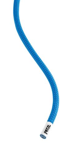 Petzl RUMBA 8 mm 50 m modré lano