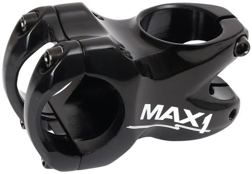 Predstavec MAX1 Enduro 0° - 35 mm - čierny