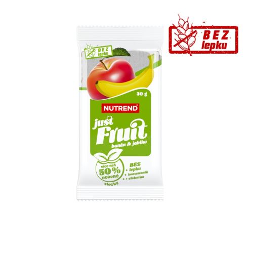 Tyčinka Just Fruit, 30g, rôzne varianty