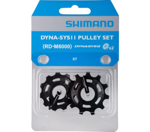 Kladky prehadzovačky Shimano XT RD-M8000/M8050