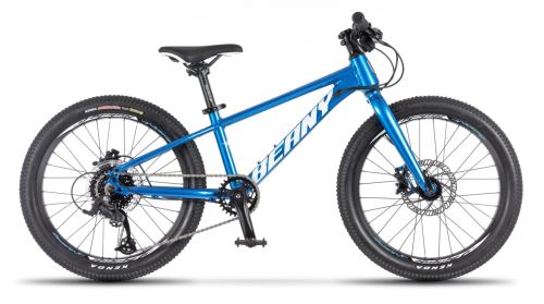 Detský bicykel BEANY BLASTER XC 24" modrá