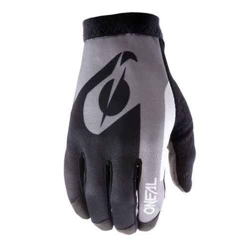 Celoprstové rukavice O´Neal AMX Altitude, čierna/sivá