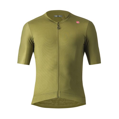 CASTELLI - dres Espresso zelená