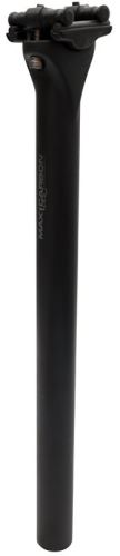 Sedlovka MAX1 Evo Carbon 31,6/400 mm rovný zámok