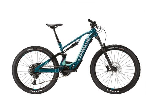 Celoodpružený elektrobicykel LAPIERRE E-Bikes OVERVOLT TR 5.6 W B625 - 2021