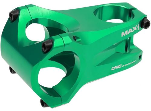 Predstavec MAX1 Enduro CNC 60/0°/35 mm - Rôzne farby