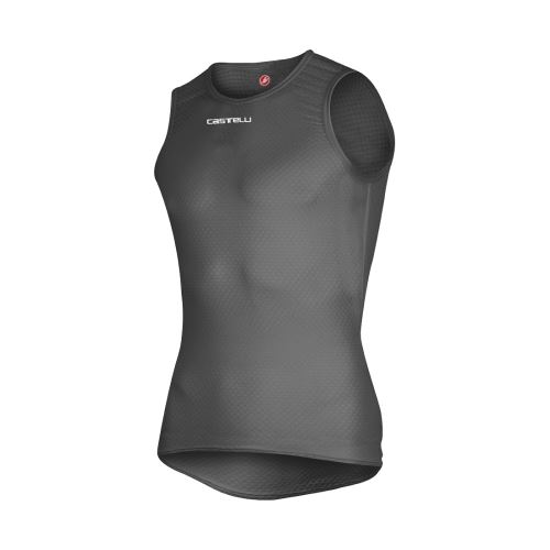 CASTELLI - funkčné tričko Pro Mesh 2.0 Sleeveless čierna