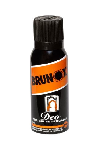 Brunox Deo, 100 ml, spray, pre vidlice RockShox