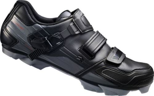 SHIMANO MTB obuv SH-XC51N, čierna / červené, 40