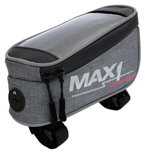 Taška MAX1 Mobile One, sivá