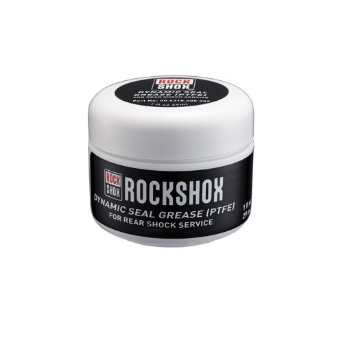 Vazelína Rock Shox Dynamic Seal, 500ml - odporúčame pre servis zadných tlmičov