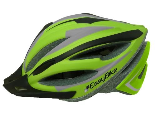 Prilba Endurance EasyBike green XXL (62 - 64cm)