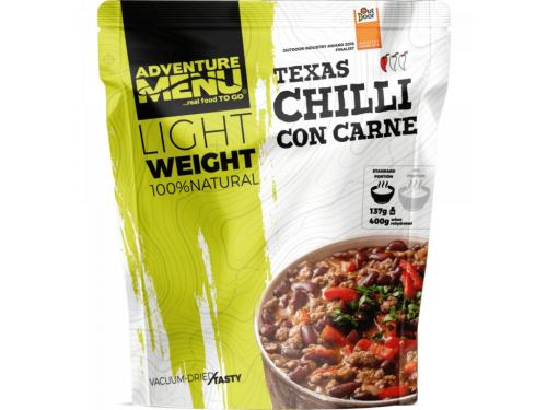 Chilli con Carne - Adventure menu, 105 g (dehydratované)
