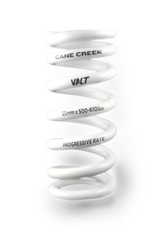Pružina Cane Creek VALT PROGRESSIVE - Rôzne varianty