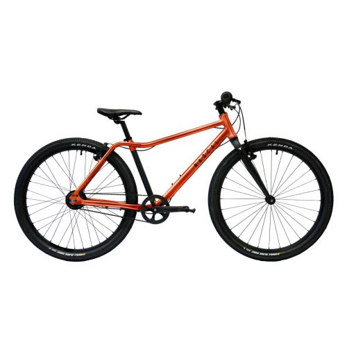 RASCAL BIKES - 26" 7-rýchlostný Shimano Nexus flame