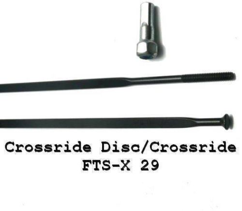 Drôt náhradný Mavic CROSSRIDE/FTSX 26" SPK 265mm (V2382801), 1ks